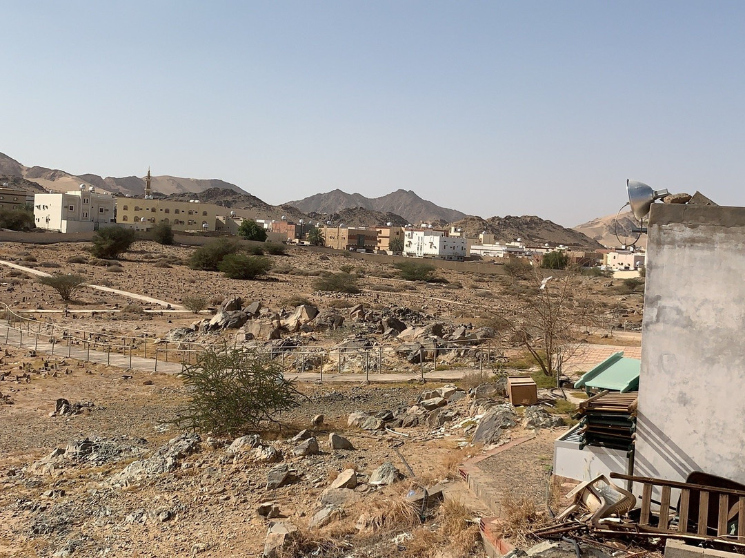 Mosque of Badr-Medina必去景点