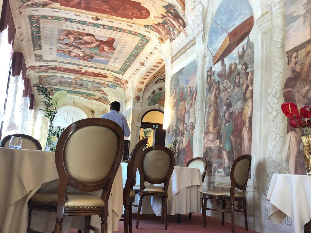 Villa Barbarich-麦斯特必去景点