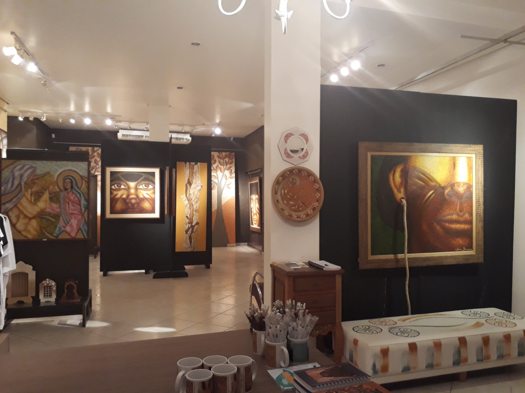 Galeria de Arte Mari Bueno景点图片