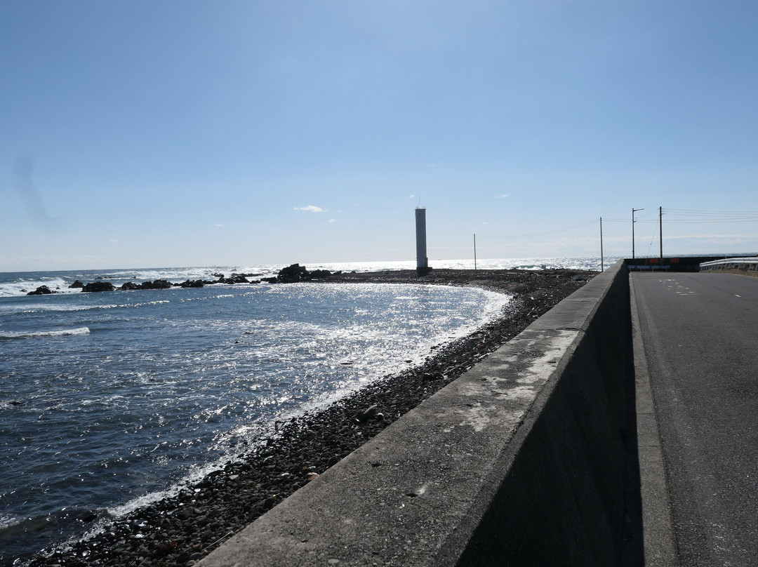Nagasaki Beach-铫子市必去景点