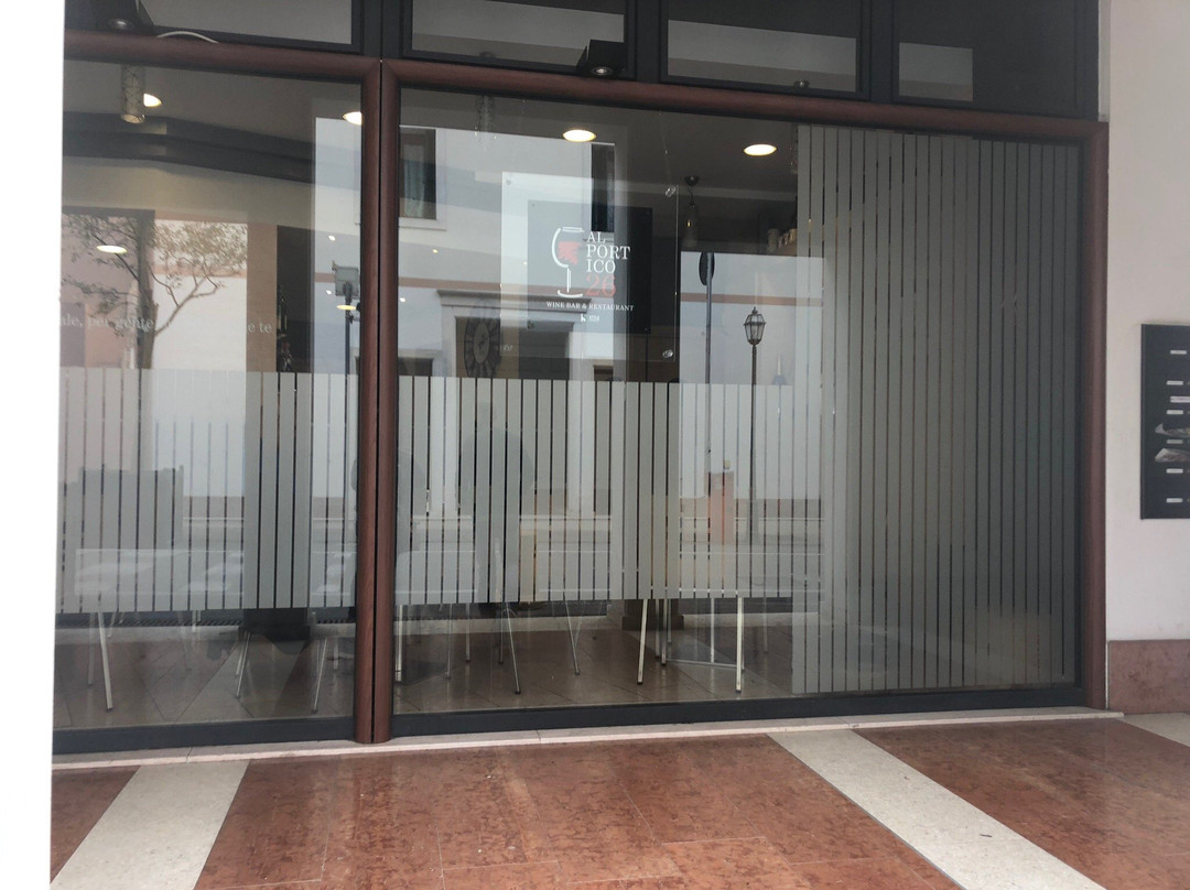 Al portico 26景点图片