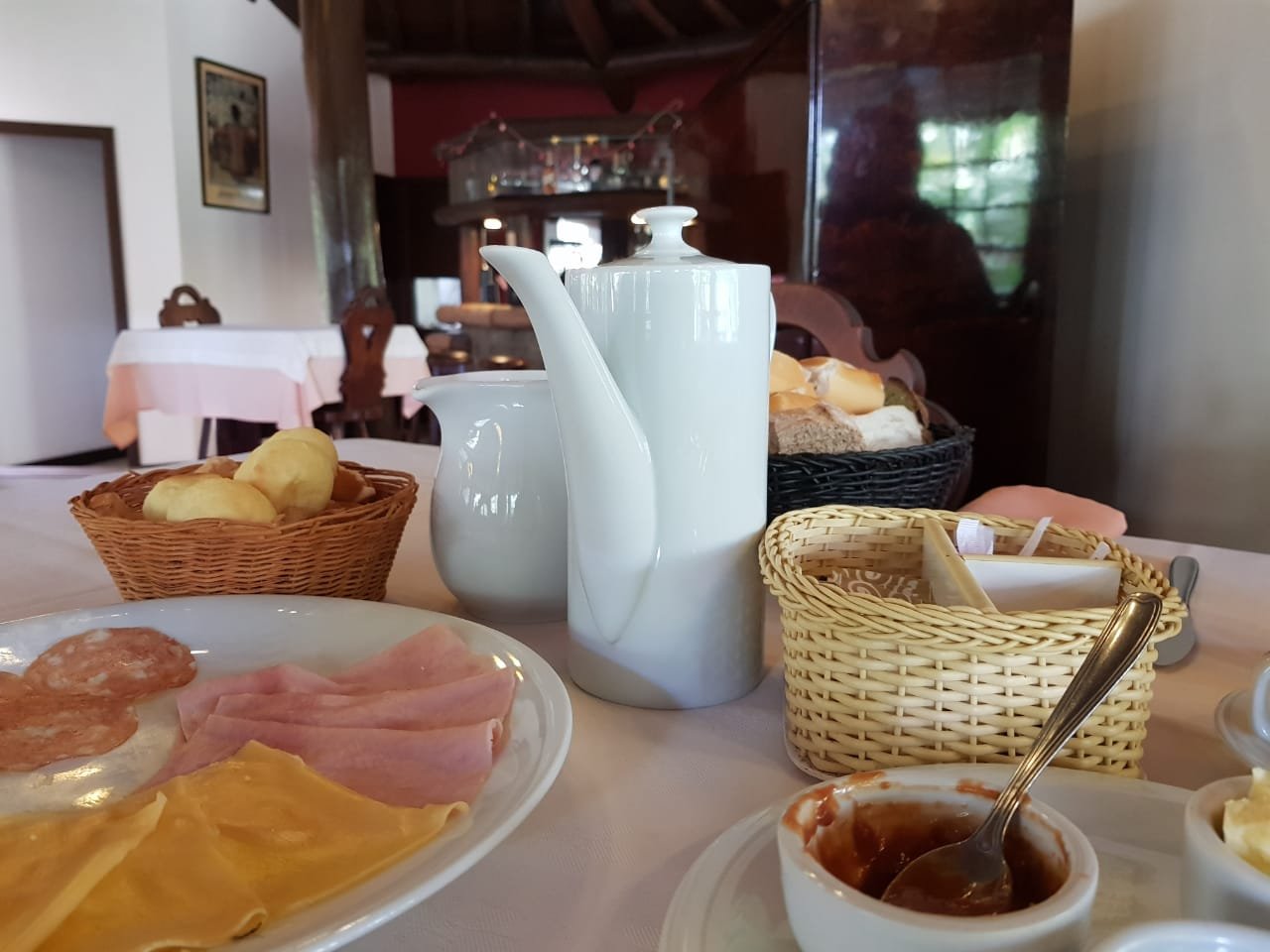 Auberge Suisse-餐饮