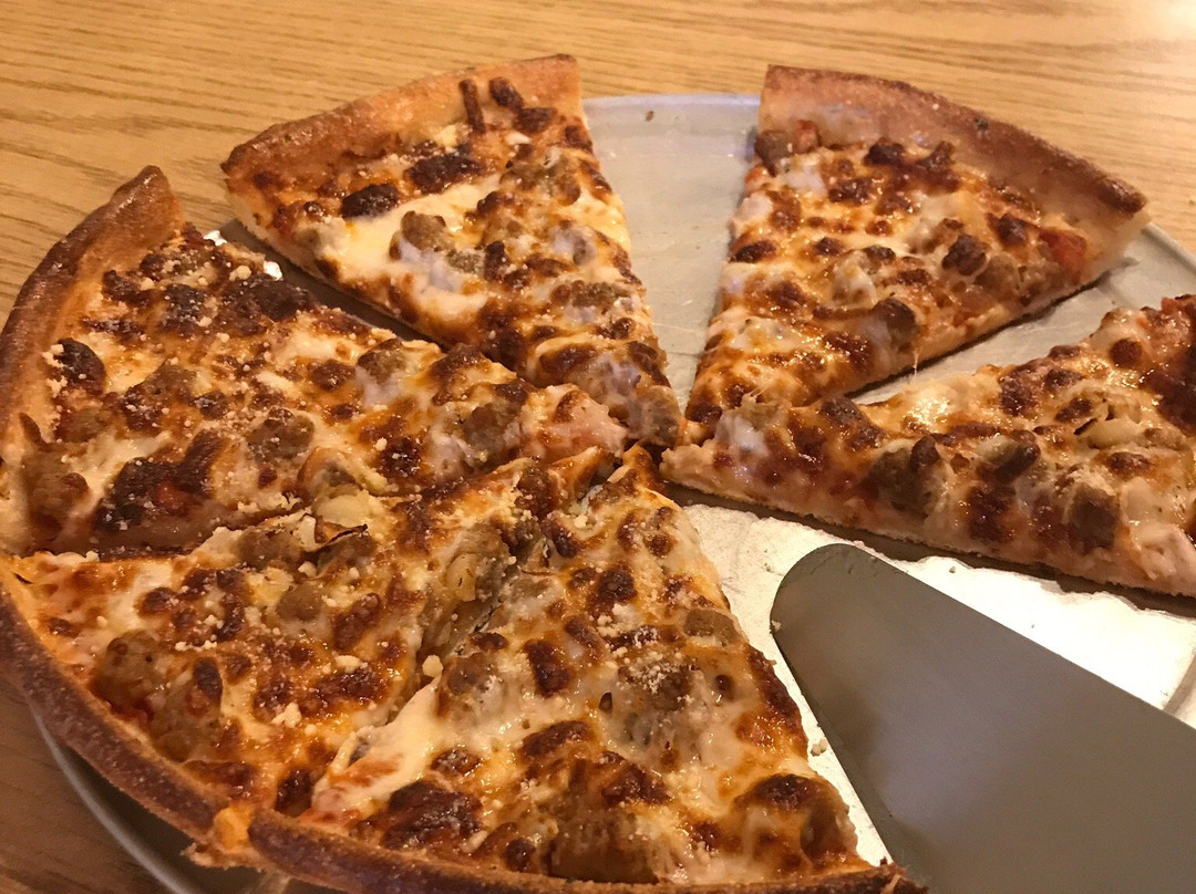 Talihina餐馆和美食-Simple Simon's Pizza