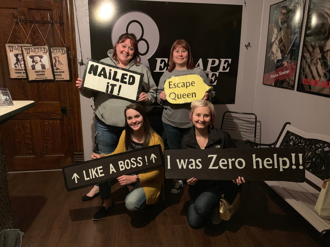 Escape Zone-Bellaire必去景点