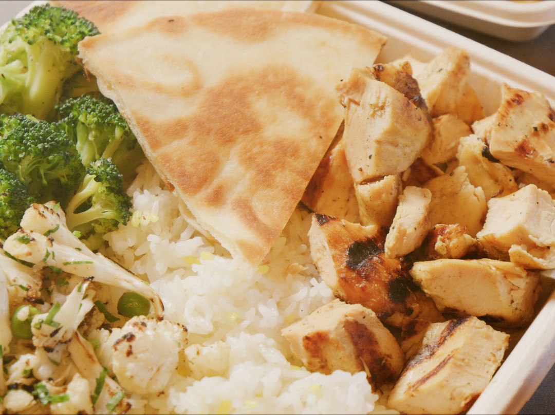 Local Expedition Wood Fired Grill