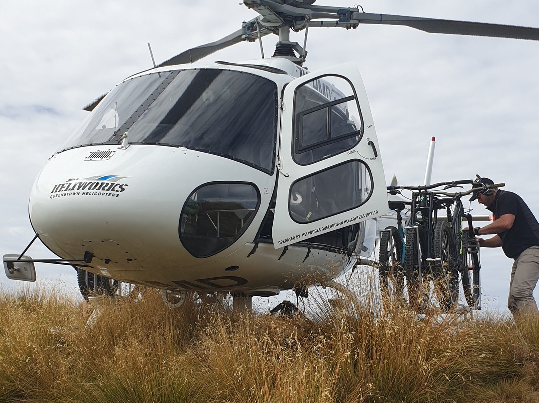 All Mountain NZ-皇后镇必去景点