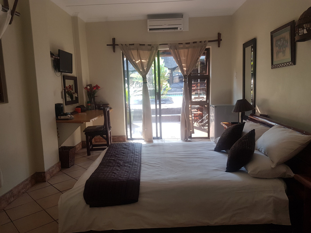 Umhambi Lodge