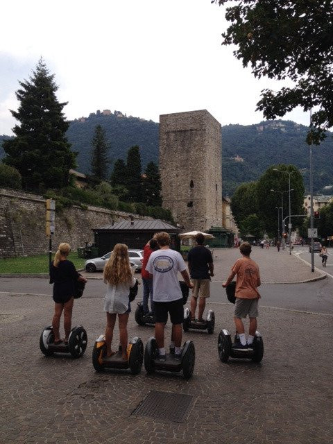 CSTRents - Como Segway PT Authorized Tour-科莫必去景点