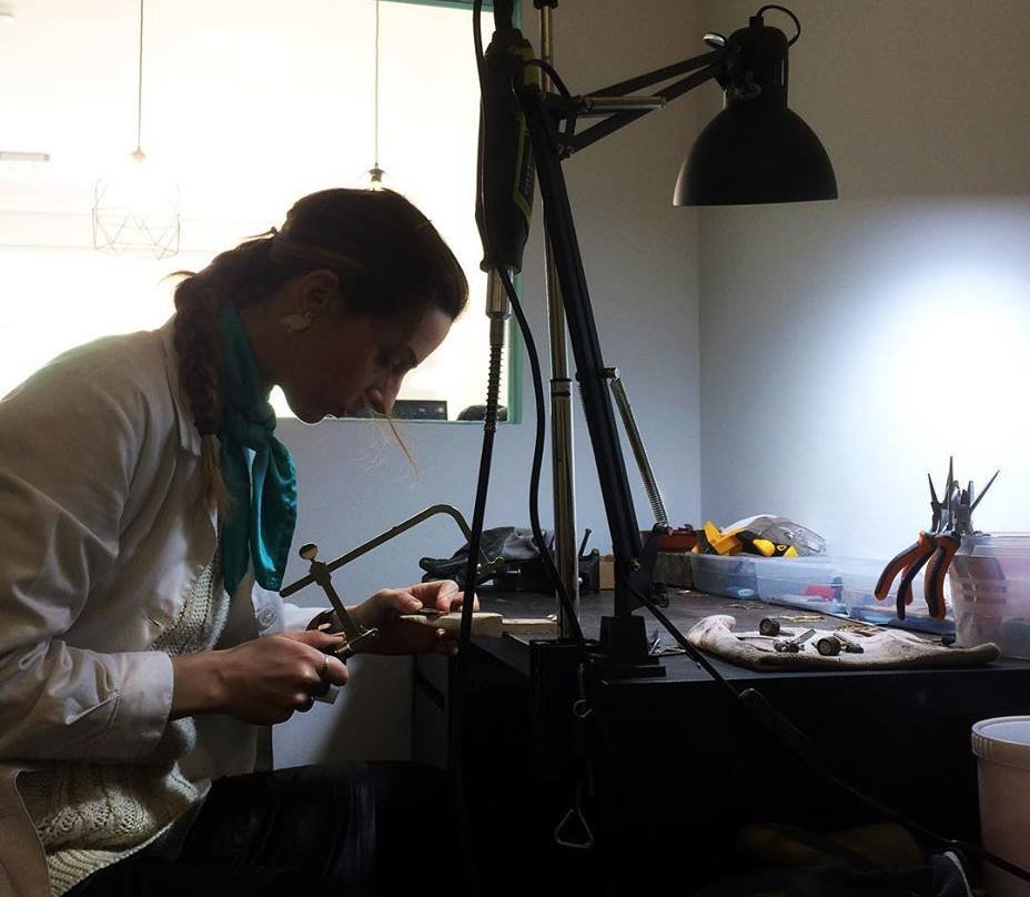 Daniela Ramos Jewellery Design-Caldas da Rainha必去景点