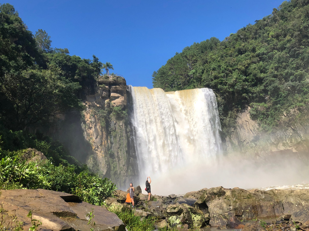 Mirante Cachoeira Barão do Rio Branco景点图片