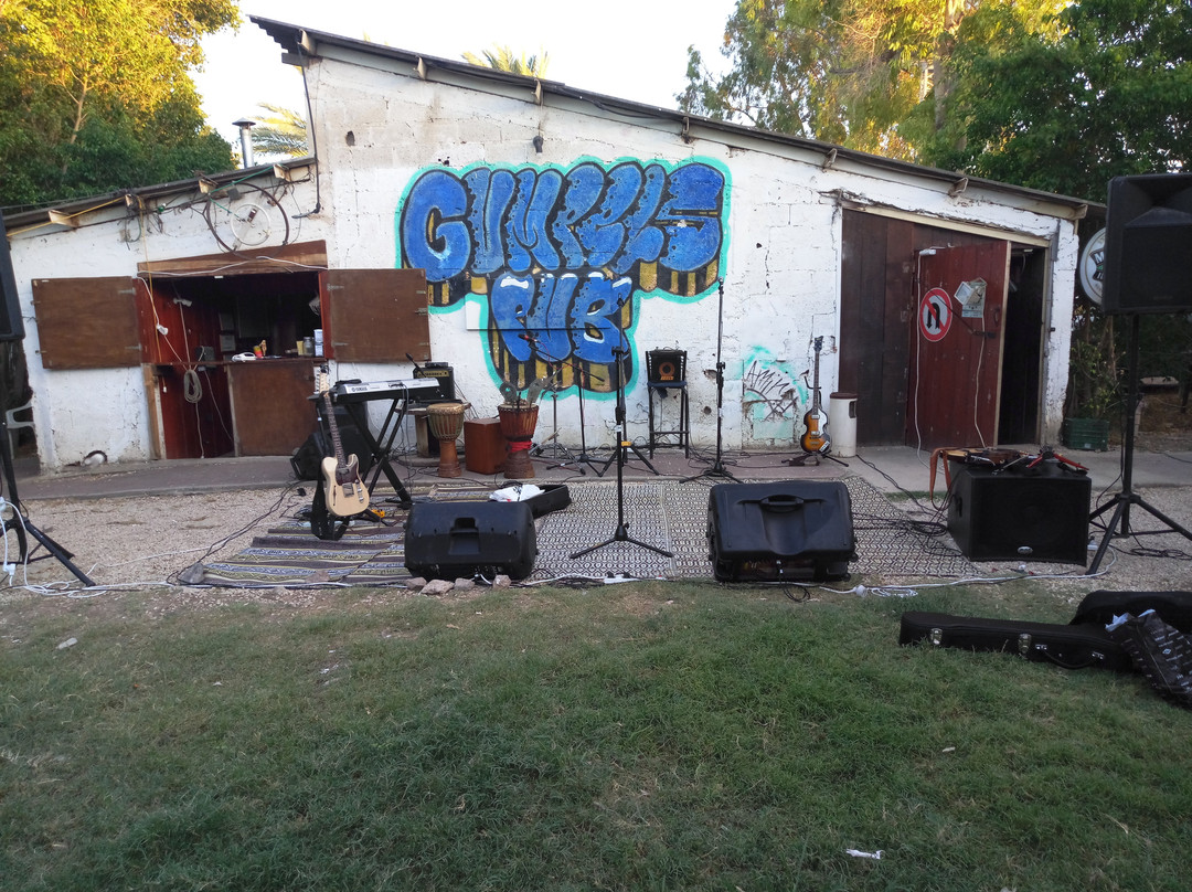 Gumpel's Pub-Ginosar必去景点