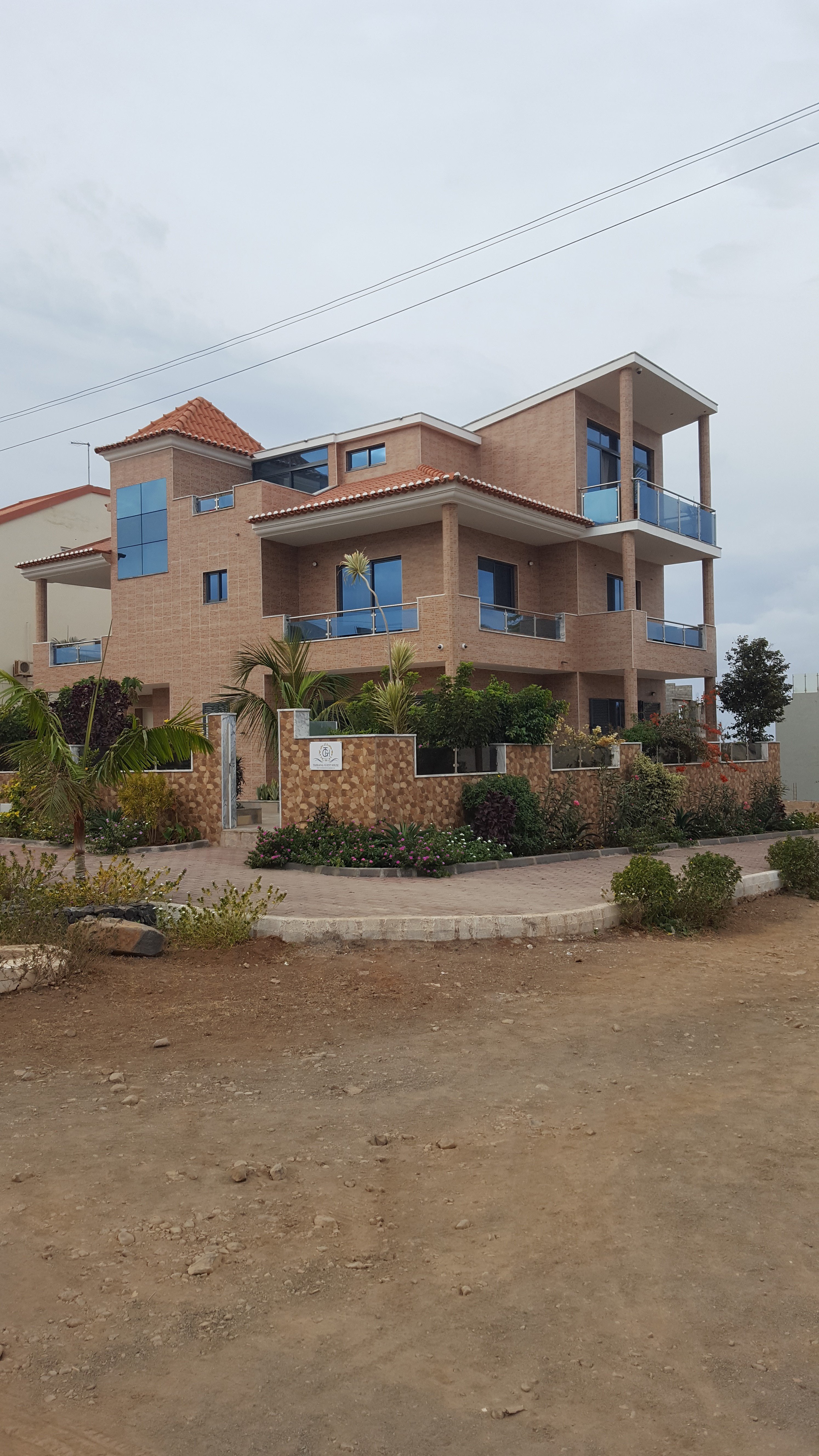 Tarrafal Guest House-官方
