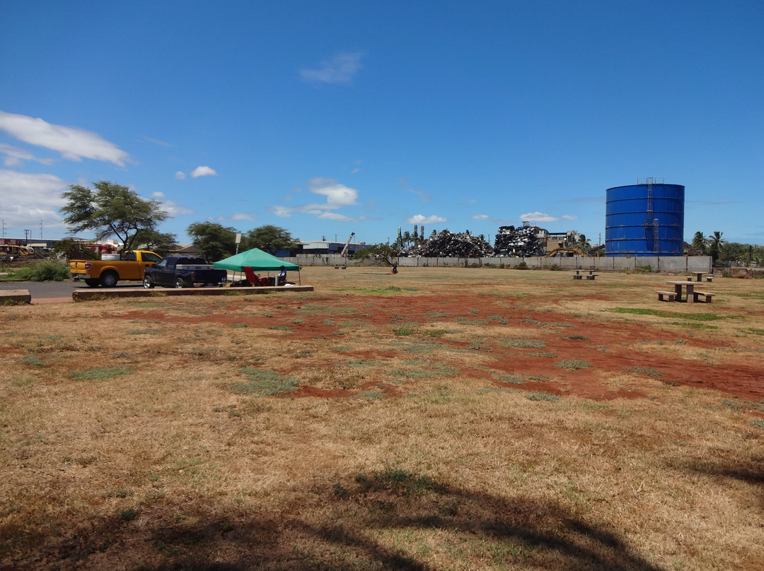Barbers Point Beach Park-考普雷必去景点