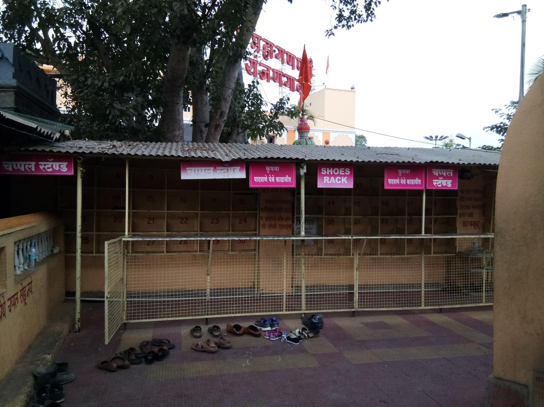 Ranjangaon Ganpati Temple景点图片