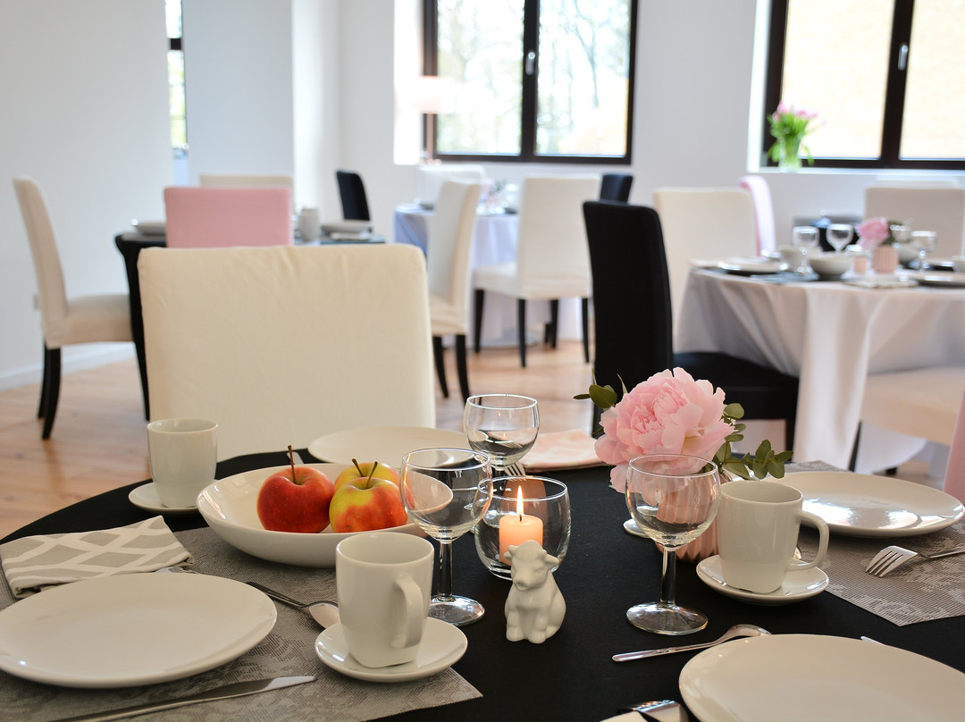 豪特科尼斯堡度假屋