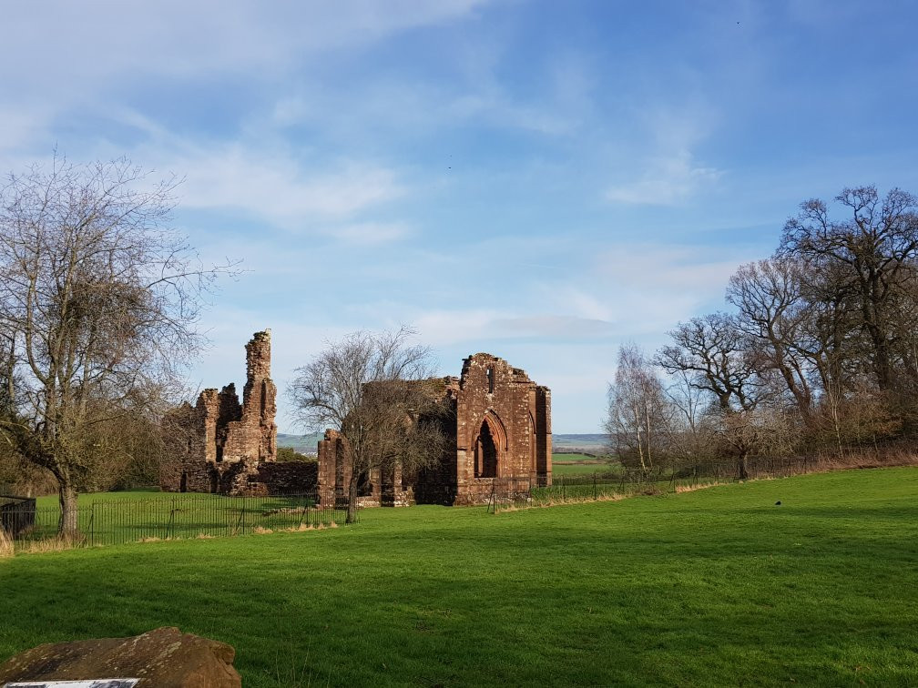 Lincluden Collegiate Church景点图片