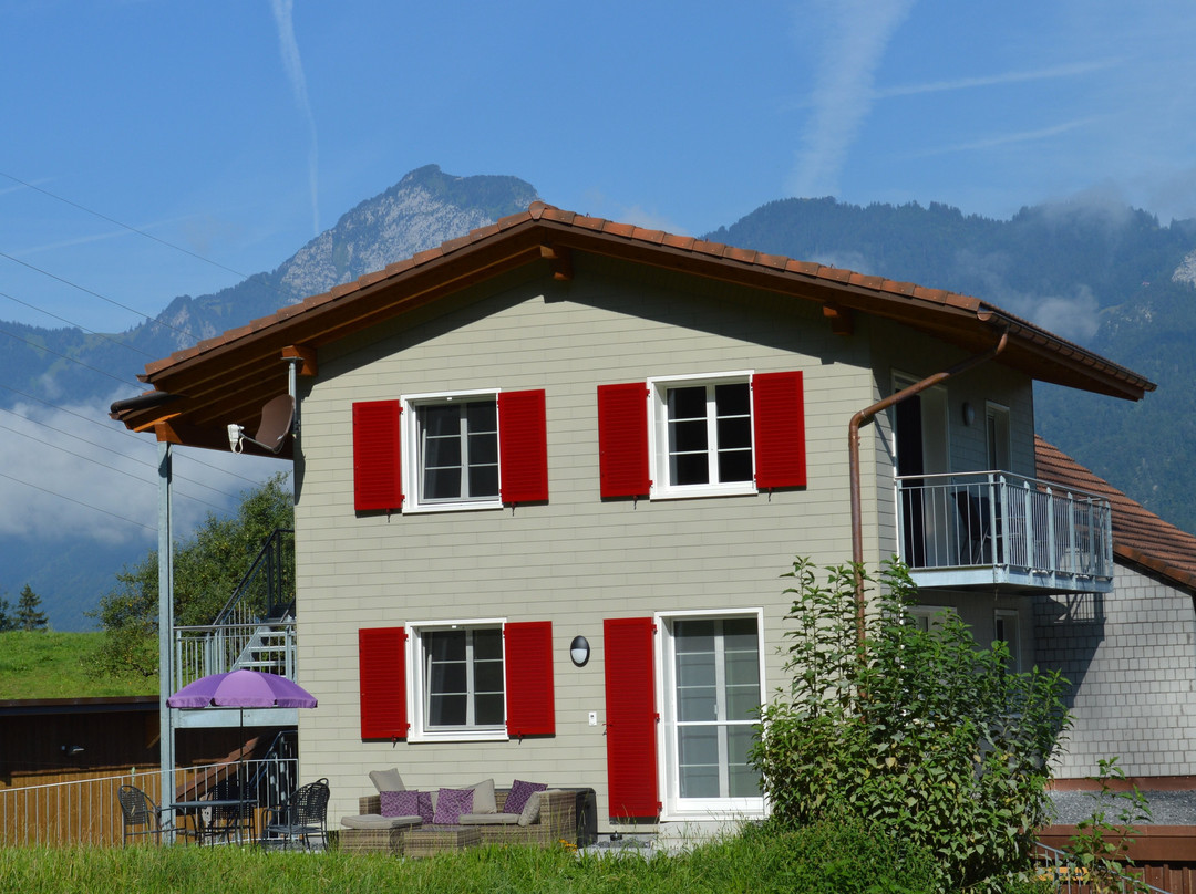 Ferienhaus Stockli