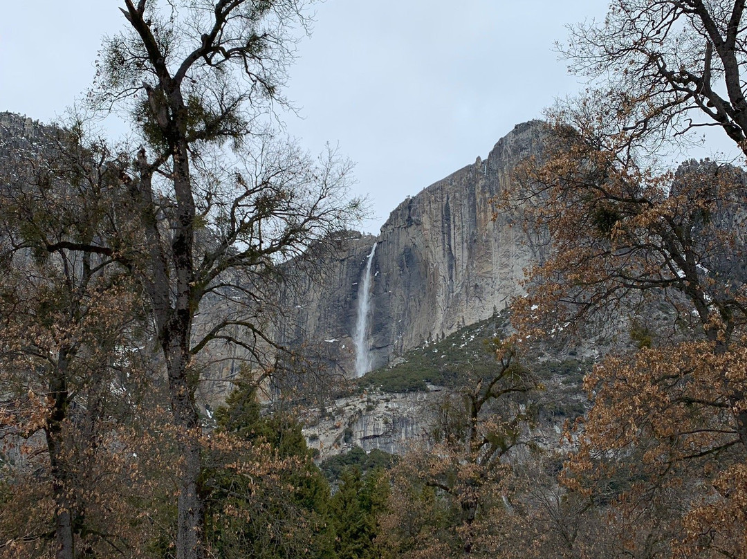 Elizabeth Lake-优胜美地国家公园必去景点
