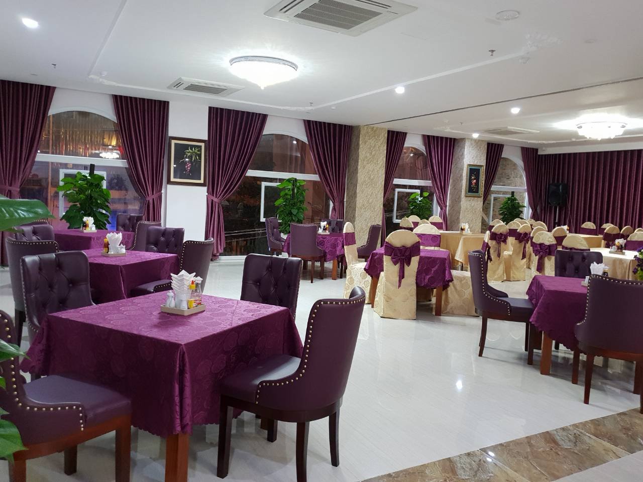 Osaka Quynhon Hotel-餐饮