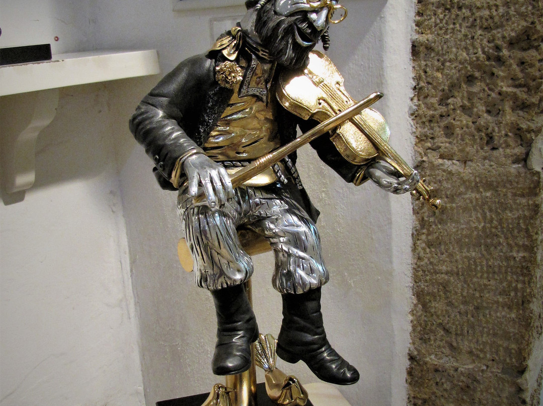 Frank Meisler Gallery-雅法必去景点