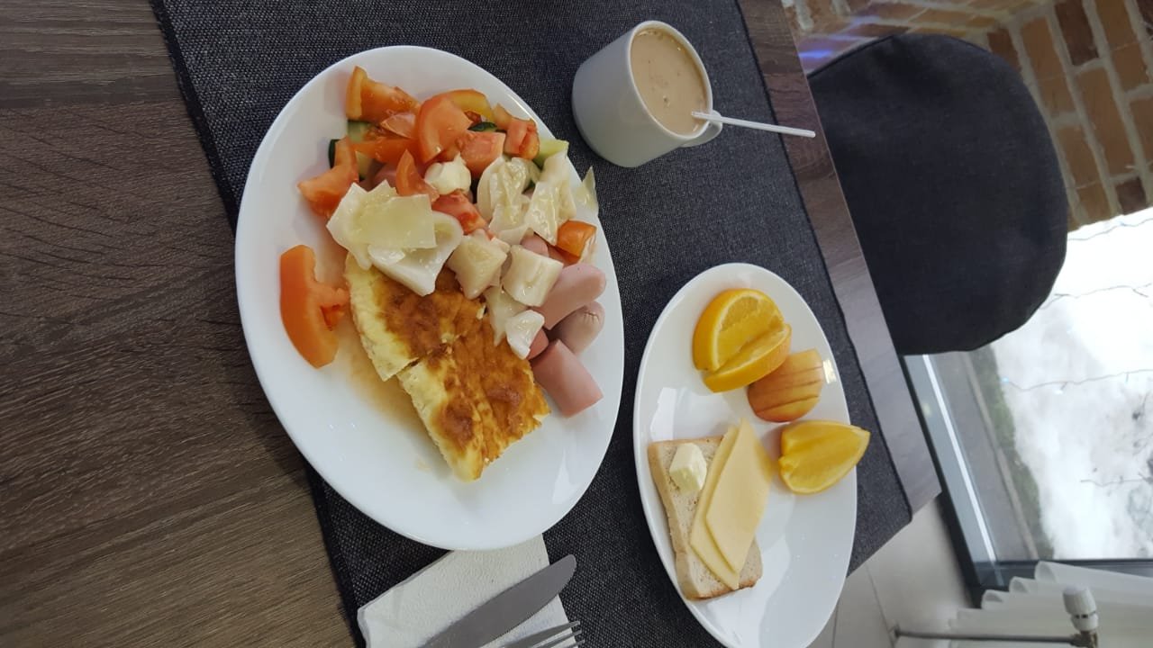 East Time Hotel-餐饮