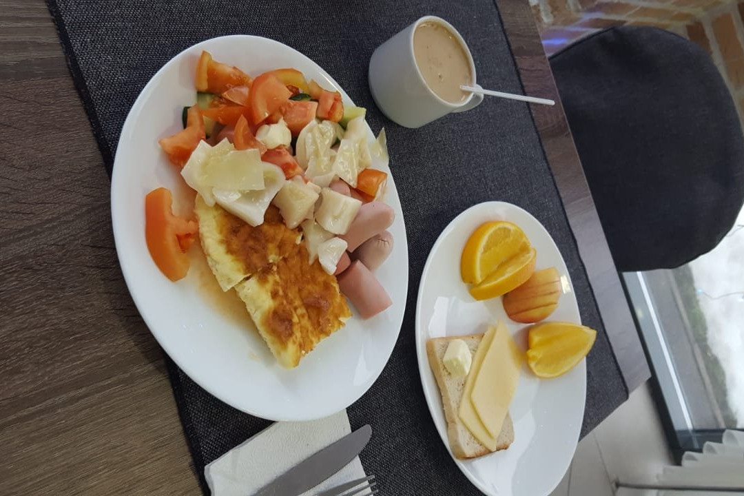 East Time Hotel主图