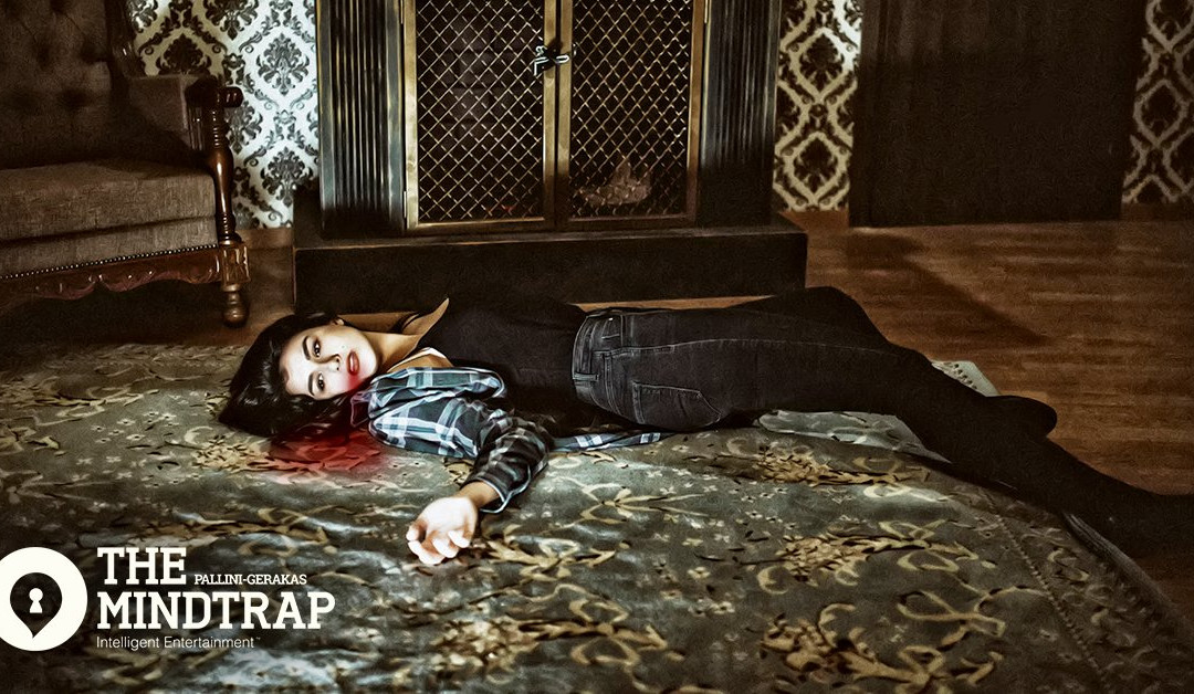 The MindTrap Escape Rooms Pallini-Gerakas-Pallini必去景点