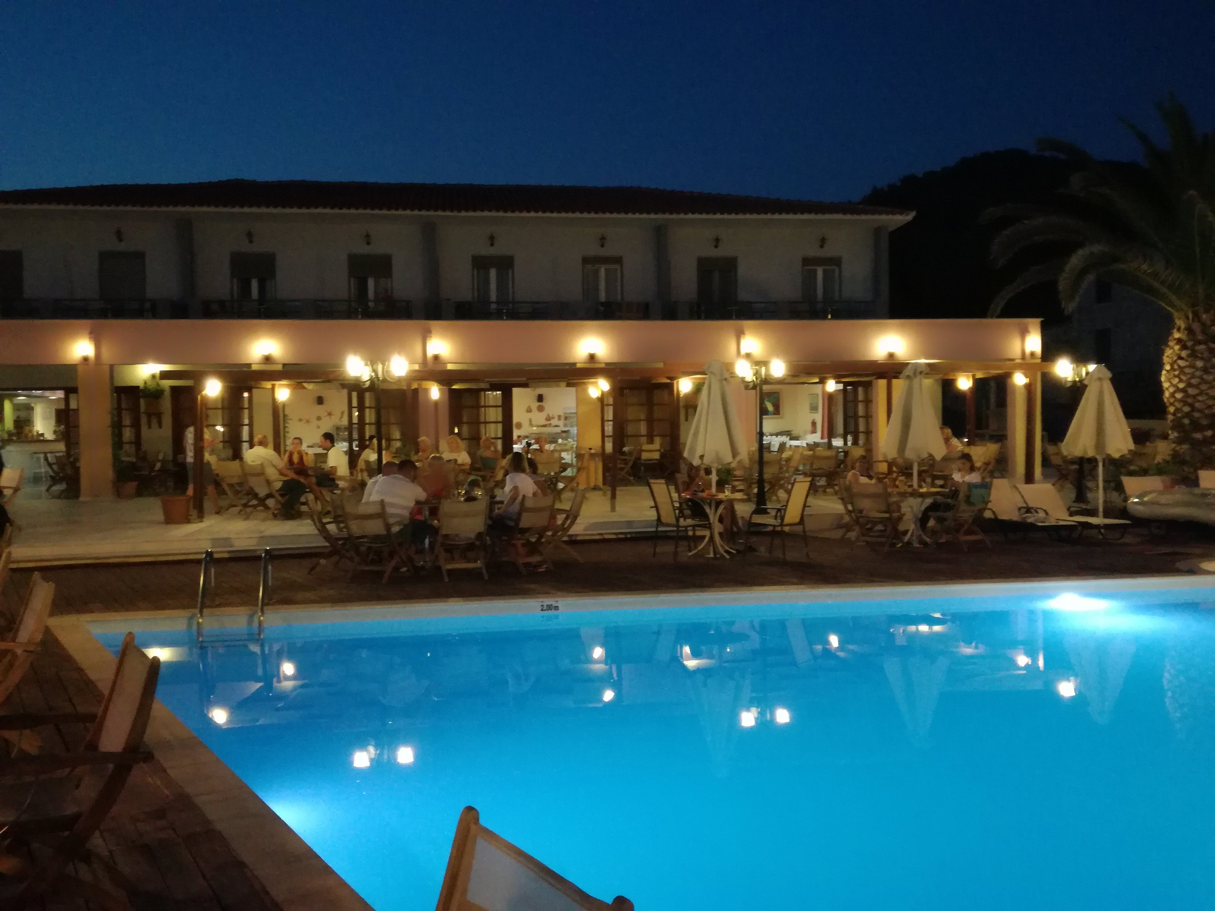 Irini Hotel-浴室