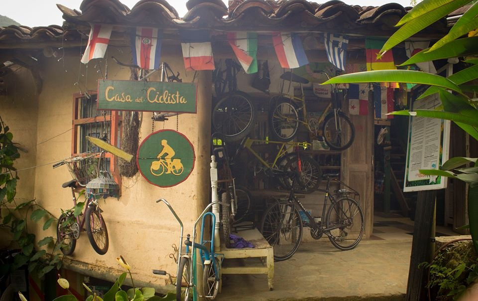 Casa de Ciclistas de Medellin