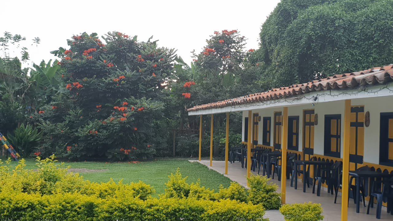 Finca Hotel La Cuyabrita-官方