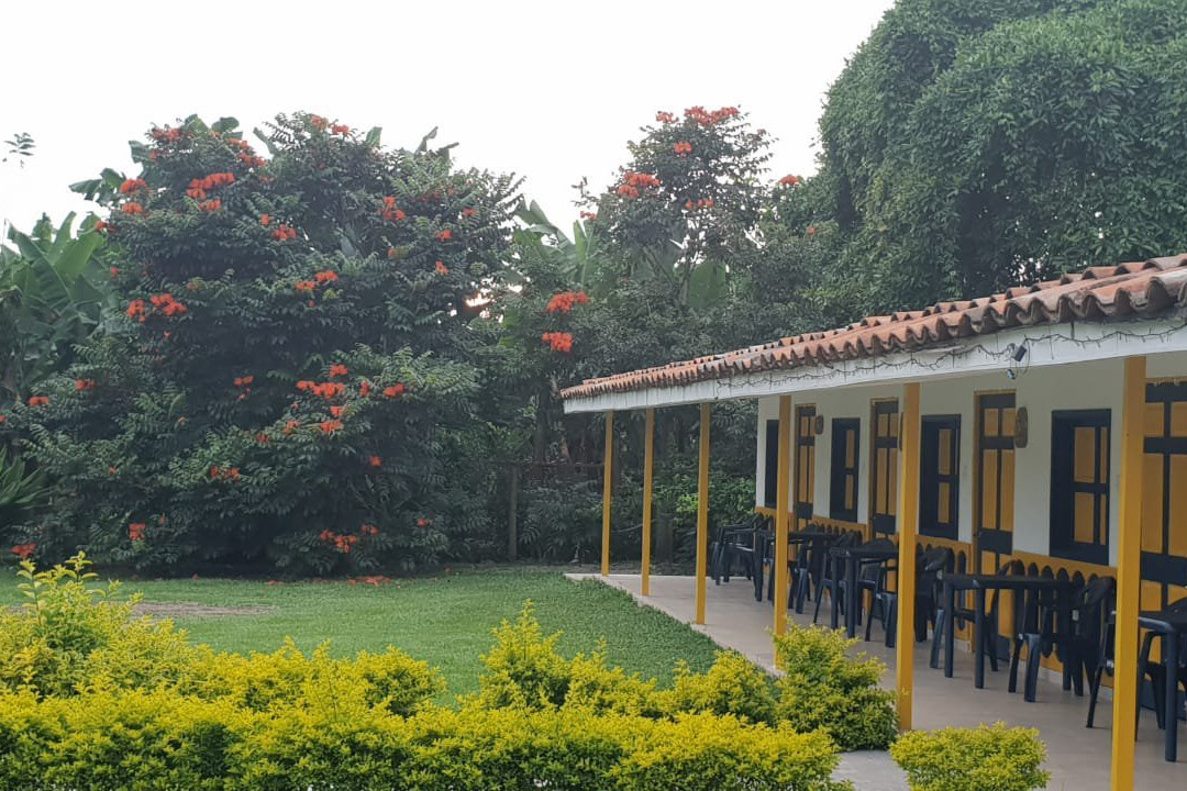 Finca Hotel La Cuyabrita主图