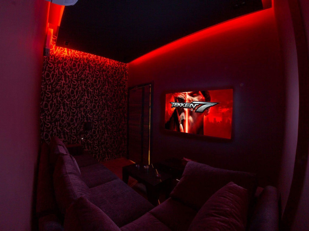 Cave Gaming Cafe-开罗必去景点