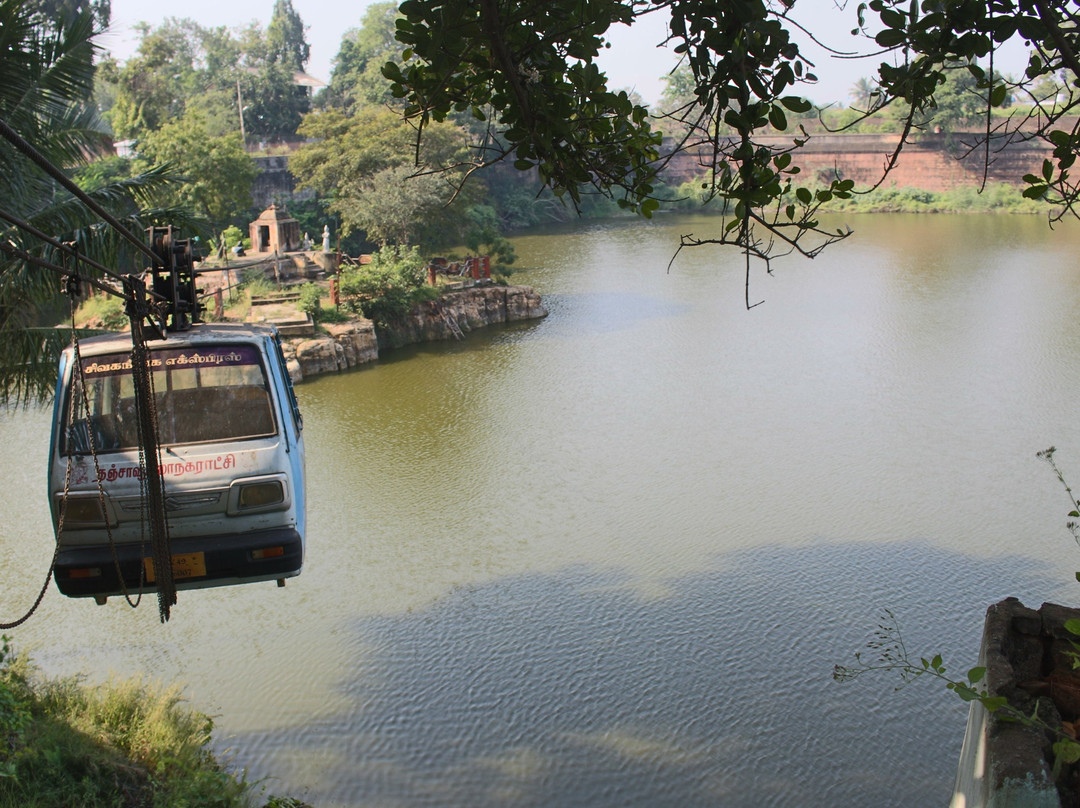Sivaganga Gardens-坦加布尔必去景点