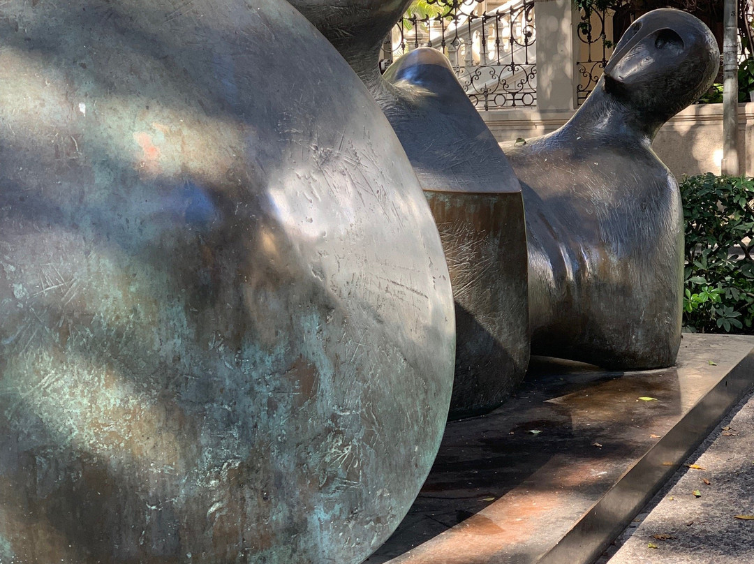 Senda Ecoway-圣克鲁斯-德特内里费必去景点