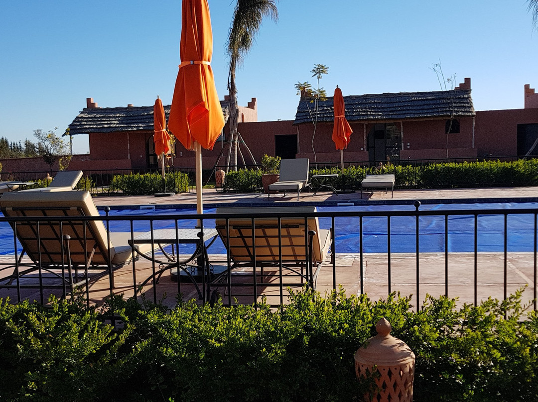 Les Orangers De L'Ourika主图