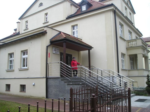 索兰基医疗温泉度假酒店-浴室