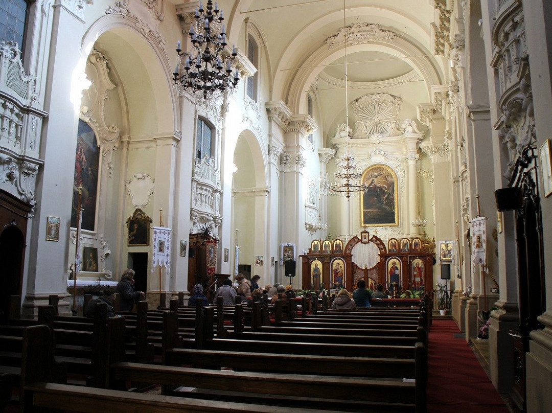 Chiesa San Michele dei Leiprosetti景点图片