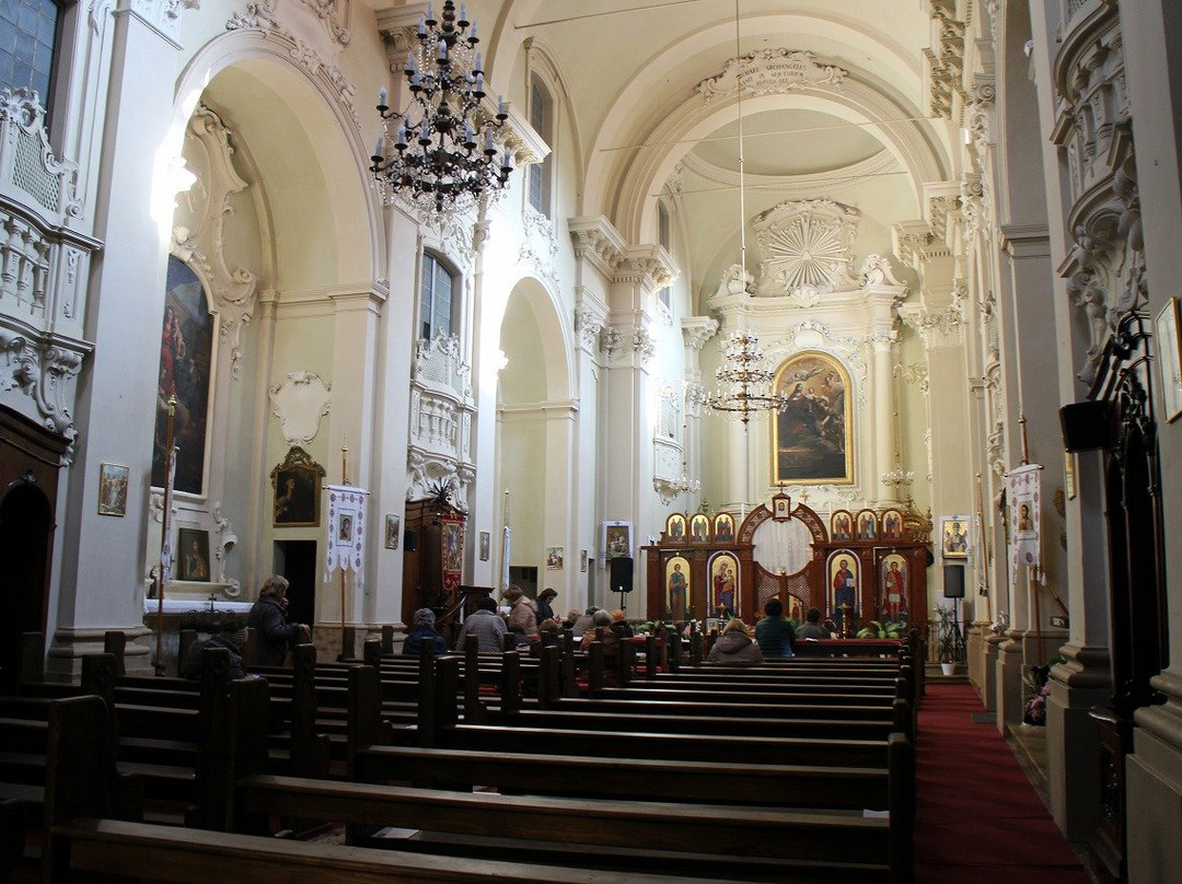Chiesa San Michele dei Leiprosetti-博洛尼亚必去景点