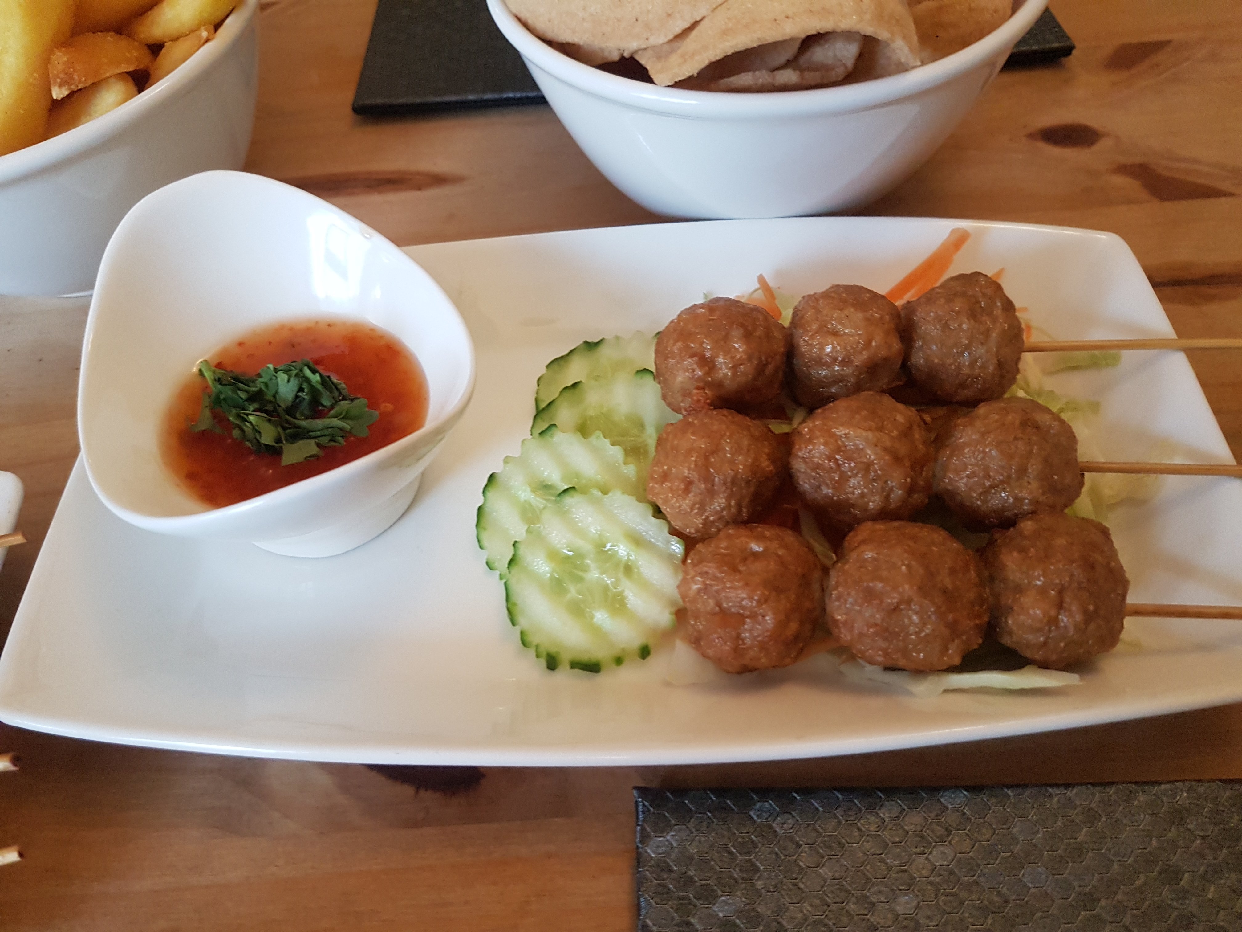 The White Hart-餐饮