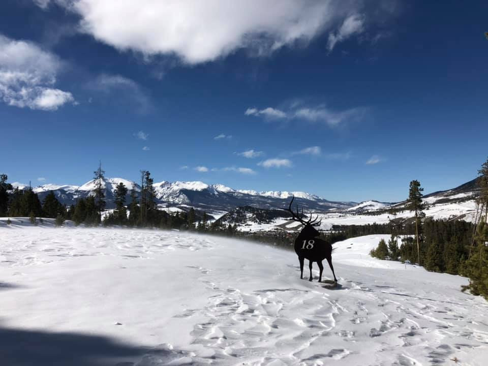 Keystone Nordic Center-基斯通必去景点