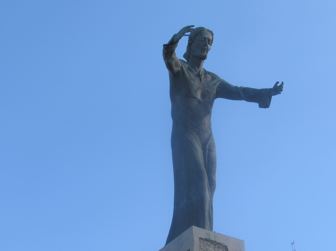 Statua di Gesu Redentore景点图片