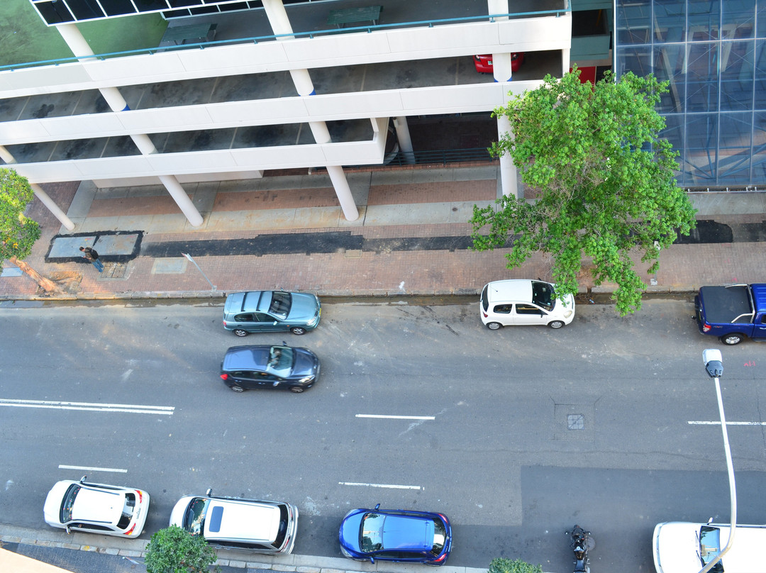 SKYE Hotel Suites Parramatta主图