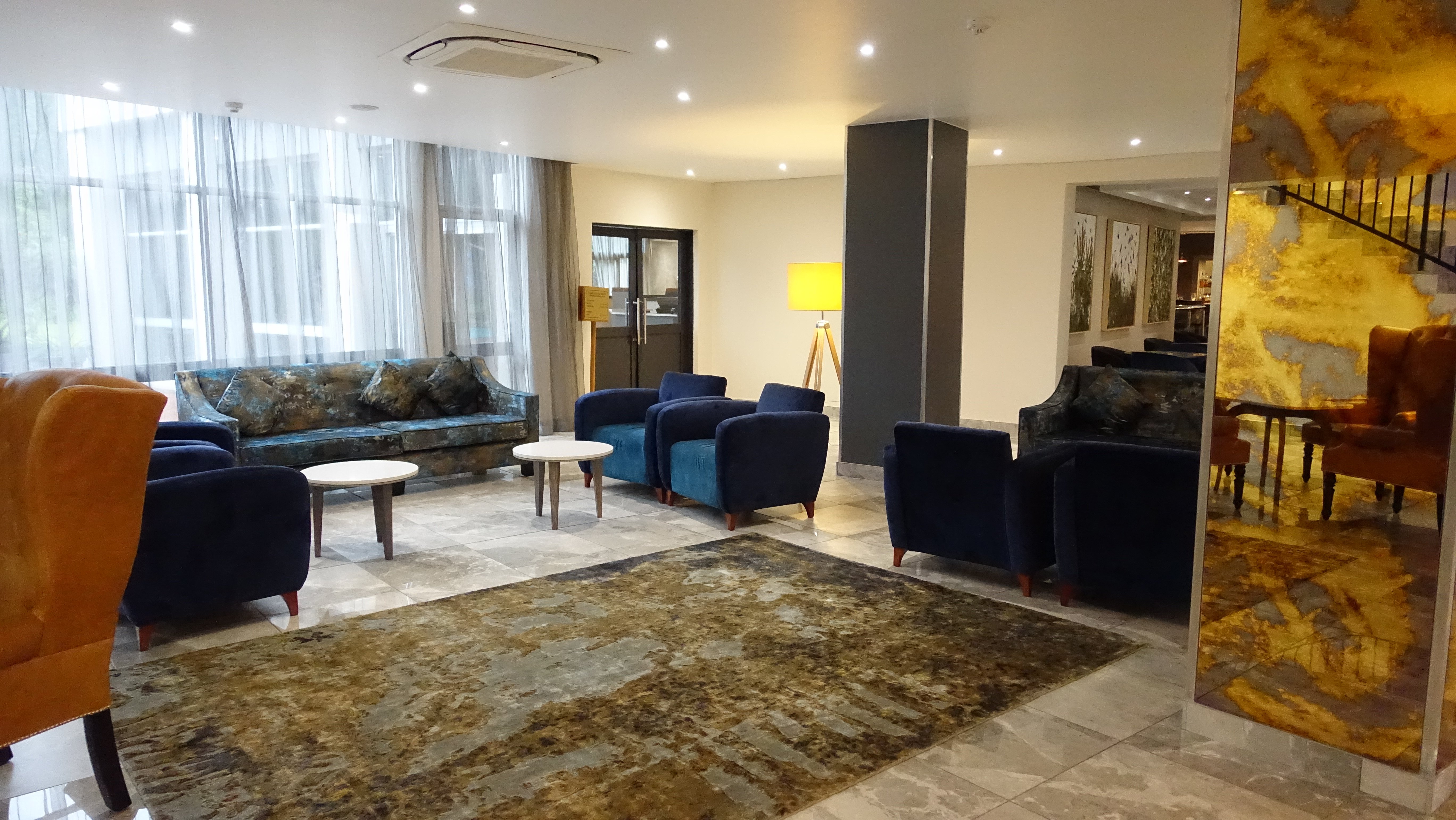 Garden Court Mthatha-浴室