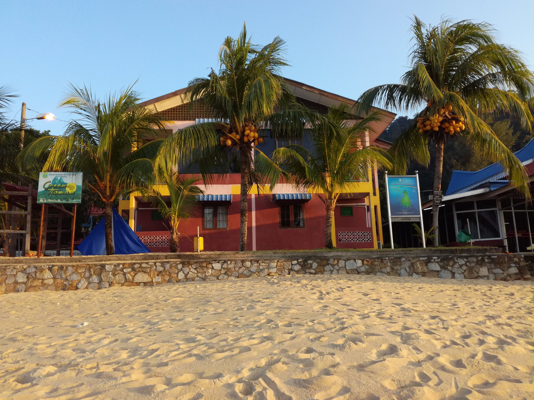 巴布拉海景度假村主图