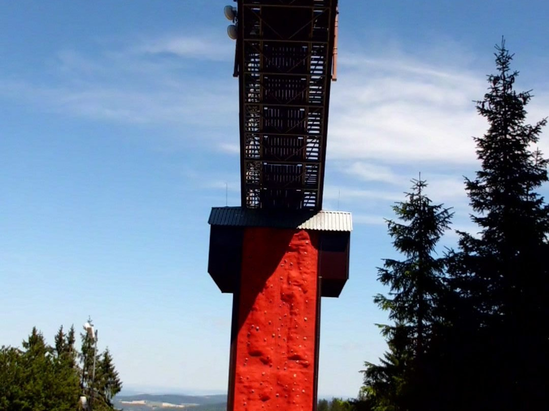 Ski Jump Zadov-Zadov必去景点