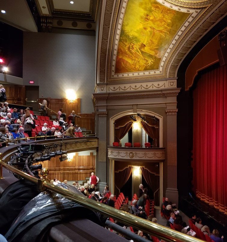 The Grand Theatre景点图片