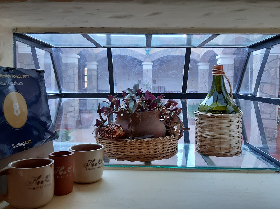 Azul Humahuaca主图