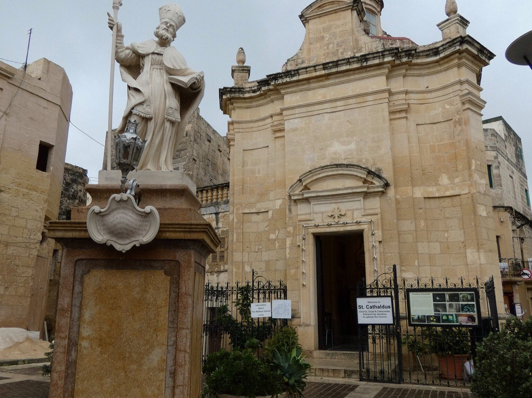 San Katald-拉巴特必去景点