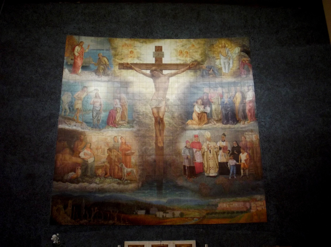 Parrocchia di San Giovanni Battista-Riolo Terme必去景点