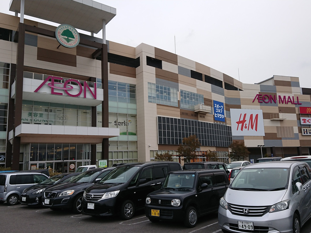 Aeon Mall Ayagawa景点图片